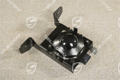Control unit, Distance sensor, ACC