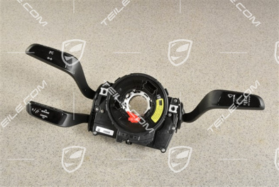 Steering column stalk switch, cruise control