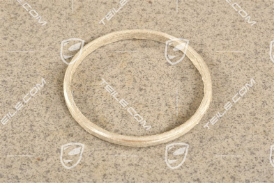 Gasket / seal exhaust system