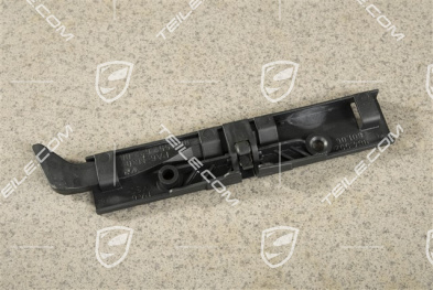 Mounting plate, Locking mechanisz, Glove compartment lid