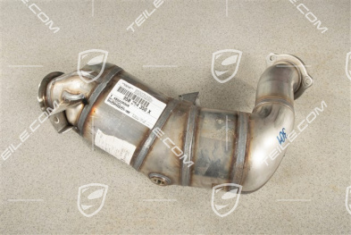 Rura wydechowa z katalizatorem, 3,0L 250/265kw / 3,6L 294/324kW