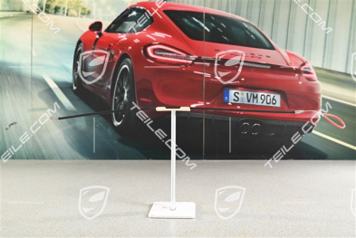 Cable emergency release Targa