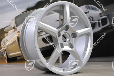 18-inch wheel Boxster IV, 9J x 18 ET47