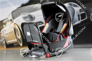 Baby Seat Isofix G0+ 0-13kg / 0-9 monate