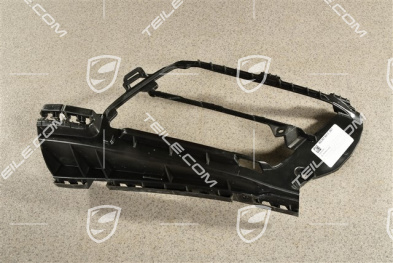 Sport Design, Rear bumper air exhaust Frame, L