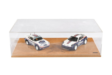 Porsche 911 Dakar (992) Rallye Design Package & Porsche 953, Doppelset, edycja limitowana / 911 szt.