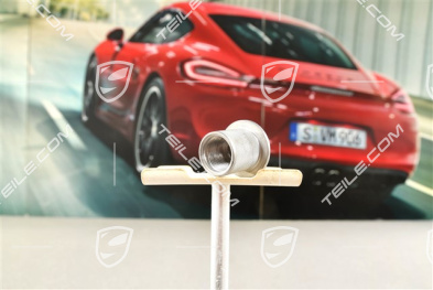 Adjusting screw / Fastener for headlight mounting