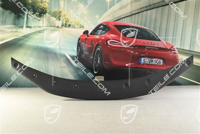 GT3 RS Front bumper spoiler