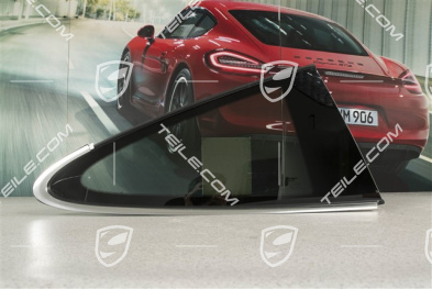 Fondscheibe, Alushine, Privacy Verglassung, R