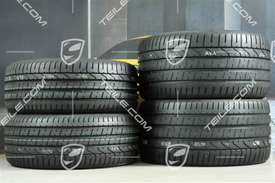 20" RS SPYDER Design Sommerräder Satz, Felgen 8,5J x 20 ET49 + 11,5J x 20 ET76 + Sommerreifen 245/35 R20 + 305/30 R20