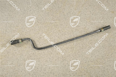 S / Turbo Vaccum / Control line