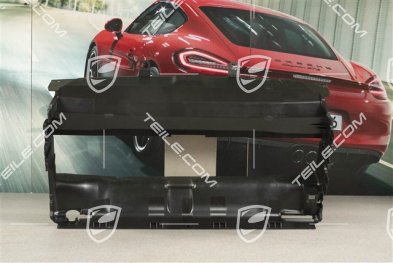 2,0L, Prowadnica powietrza, tył