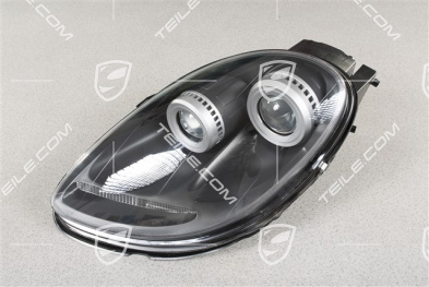 Headlamp, xenon, L