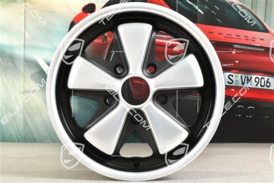 15" felga Fuchs, 5,5J x 15, rok prod. 1969, odrestaurowana