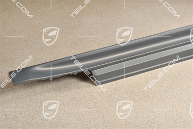 Schwellerblende, kurzer Radstand, Sport Design Paket, R