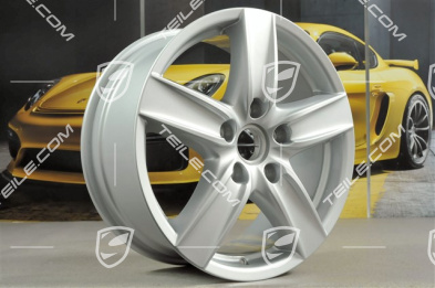 18" Felga "Cayenne S III", 8J x 18 ET53