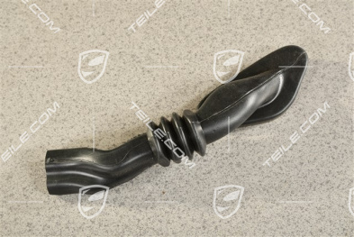 Guide vent for windscreen, R