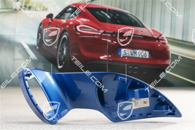 Sport Design Paket Aussenspiegel Blende unten, manuell anklappbar, R