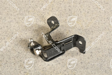 Tension cable bracket, Convertible soft top, Turbo, L