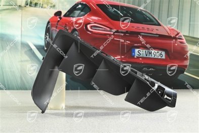 GT3 RS, Kratka wlotu powietrza maski, R