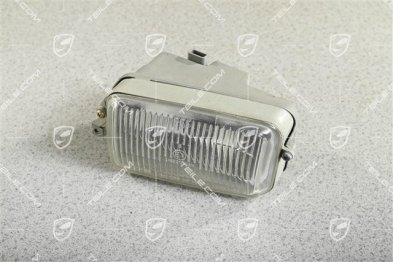 Halogen, L, kaputtes Glas