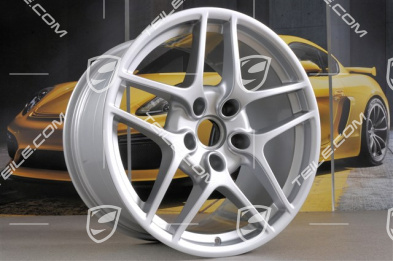 19" Felge Carrera S II, 11J x 19 ET51