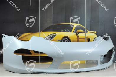 Front bumper, C2 / C2S / C4 / C4S
