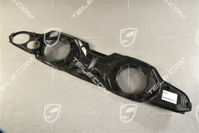 3,8L Turbo S, Engine cover