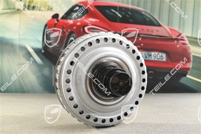 Clutch kit, PDK Gearbox