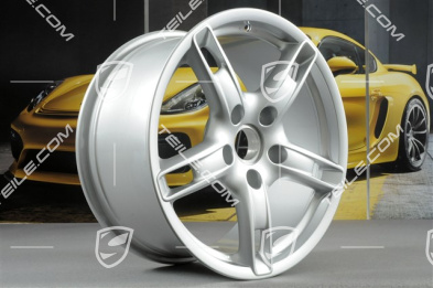 18" Felge Boxster S, 9J x 18 ET43