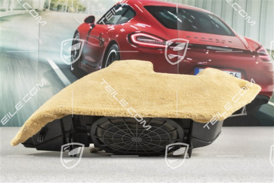 Subwoofer / shelf loudspeaker, Bose, Savanna beige, Cabrio/Targa