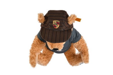 60Y 911 Steiff x Porsche Teddy Bear - 60 Jahre Porsche 911 - Limited Edition / 1.911 Stück