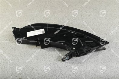 LED tail light, L