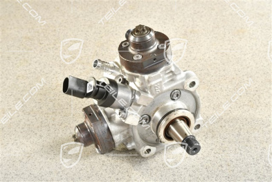 High pressure fuel pump, 3,0 Diesel