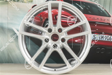 20-inch Cayenne Sport wheel rim, 10,5J x 20 ET64