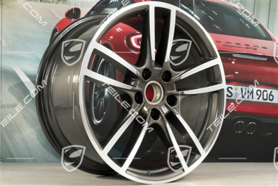 20" felga Cayenne Sport, 10,5J x 20 ET64