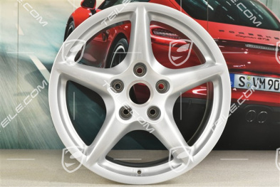 18" Felga Carrera III, 11J x 18 ET51, BBS