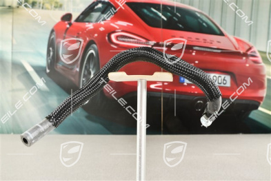 Coolant hose, 3,0 Diesel