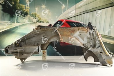 Side section, cabrio, L