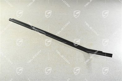 Door sill rail / entry guards cover / Sill cover inner, Scuff plate, R