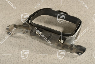 Sport Design, Blende für Endrohr, L