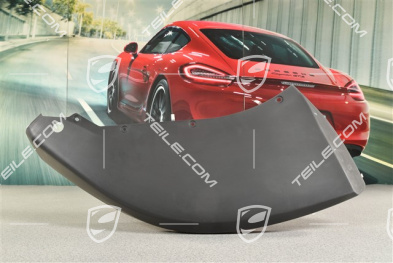 Spoiler, Spyder, L