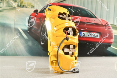PCCB Zacisk hamulcowy, C2 / C2S / C4 / C4S / Turbo, L