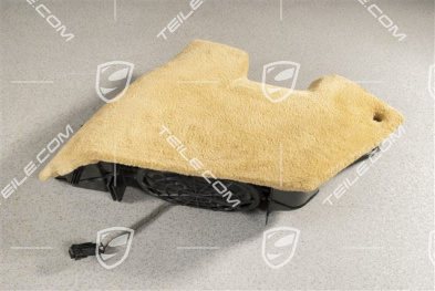 Subwoofer / shelf loudspeaker, Bose, Savanna beige, Cabrio/Targa