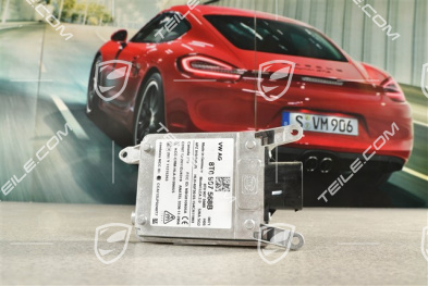 Steuergerät / Sensor, Spurwechselassistent, R