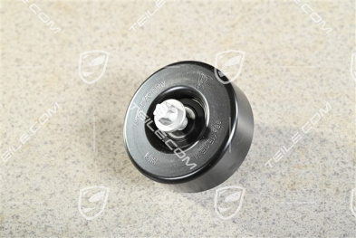 Deflection roller / guide / pulley, Turbo