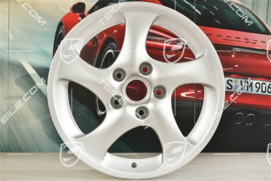18" Felge Turbo Look II, 7,5J x 18 ET50