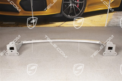 Bumper reinforcement, front