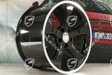 20" Felge TECHART Formula 12020 - TA1, 12J x 20 ET48