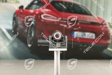 Front sensor, Airbag